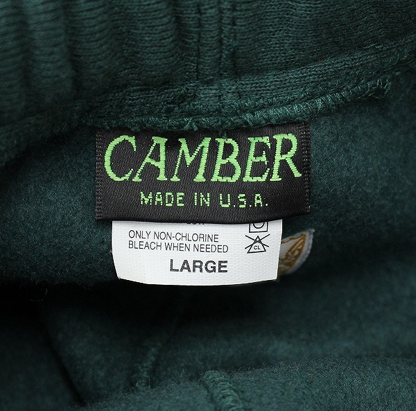 【はこぽす対応商品】 新品 THC×CAMBER スウェットパンツ TOKYO HEMP COMPANY赤富士屋 トップス