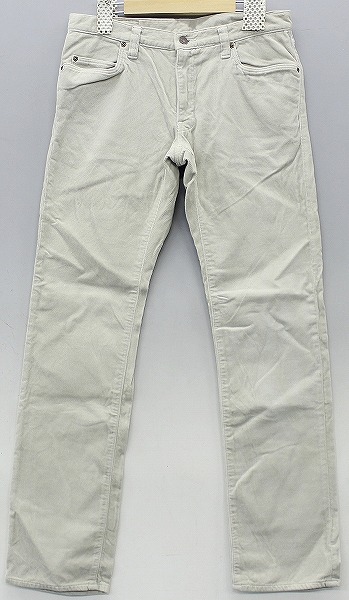 ハリウッドランチマーケット チコーデュロイパンツ