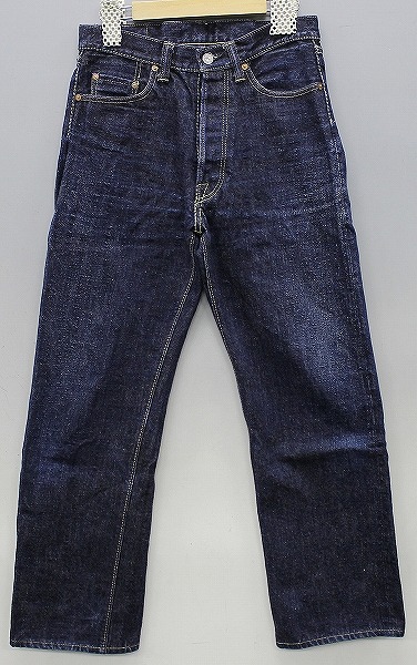 ストライクゴールド セルビッチデニム STRIKEGOLD