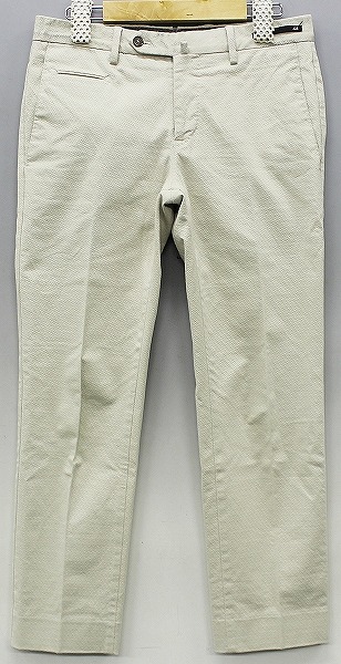 PT01 15ss ストレッチパンツ