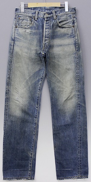 リーバイス LVC 55501-0035 ケーブマンライト デニム