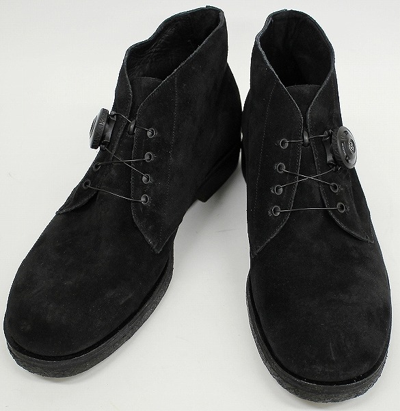 未使用品 SOPHNET×SPECTUS CHUKKA BOOTS (DISC SYSTEM)