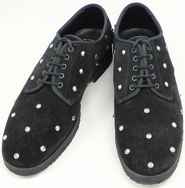 footthecoacher DEW STUDDED SHOES シューズ