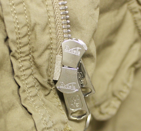 nonnative 12ss HIKER JACKET COTTON TYPEWRITER赤富士屋洋服店