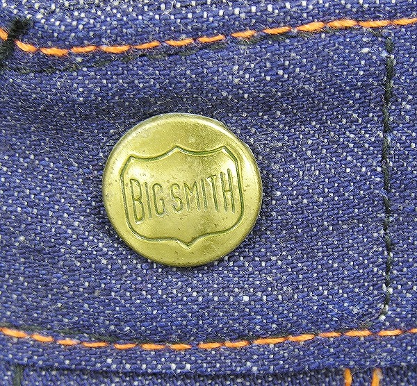 新品 BIG SMITH デニムペインターパンツ ビッグスミス赤富士屋 新品 BIG SMITH デニムペインターパンツ ビッグスミス赤富士屋