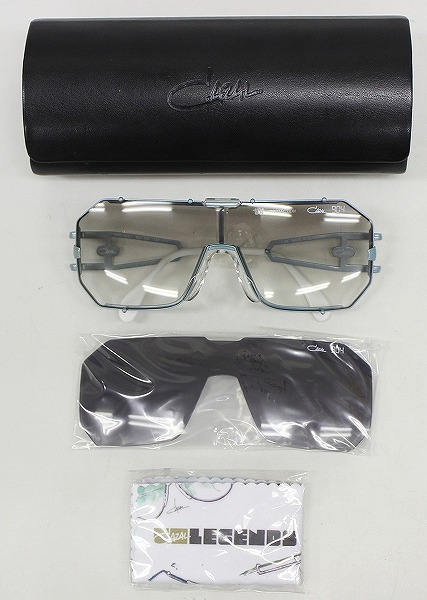 未使用品 カザール サングラス CAZAL