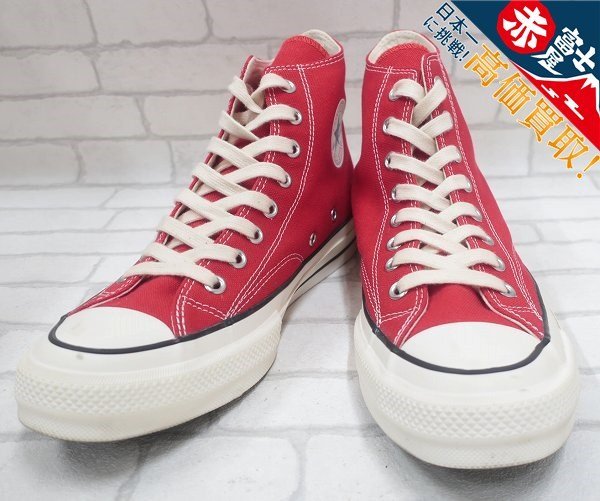 JK2S7565/CONVERSE addict CHUCK TAYLOR CANVAS HI 1CL302 コンバース アディクト スニーカー