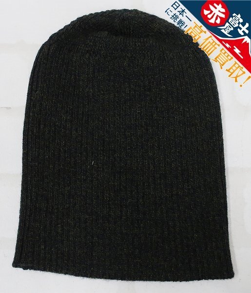 KT1H7785【クリックポスト対応】未使用品 フリーホイーラーズ ワッチキャップ FREEWHEELERS ニットキャップ