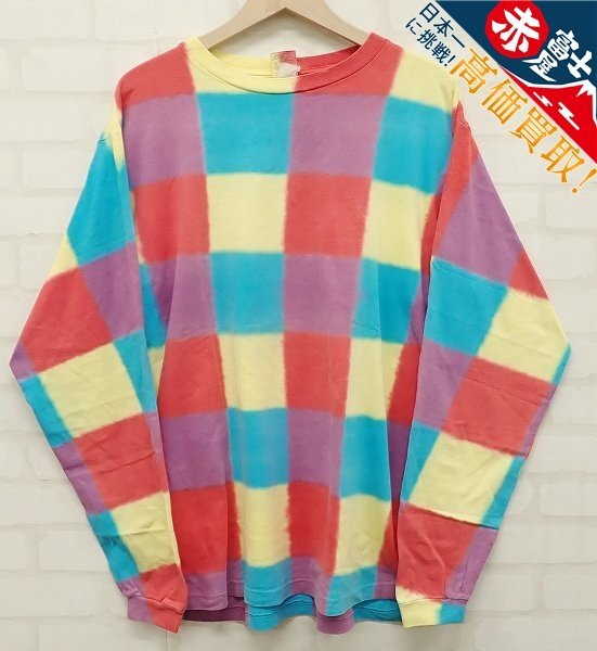 3P6055/ポロラルフローレン ツータックチノパンツ メキシコ製 POLO RALPH LAUREN 3J6354/gloverall ダッフルコート イングランド製 グローバーオール  9T4554/Patagonia オーガニックコットン長袖Tシャツ タイダイ染め USA製 オールドパタゴニア