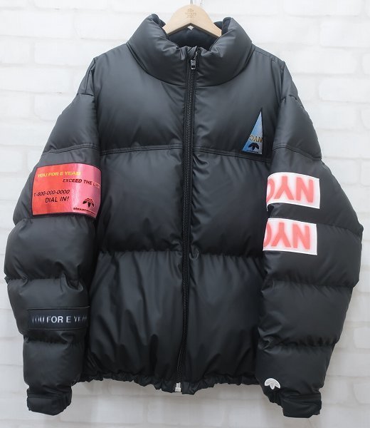 KH2J9155/adidas Originals by Alexander Wang FLEX 2 CLUB PUFFER ...