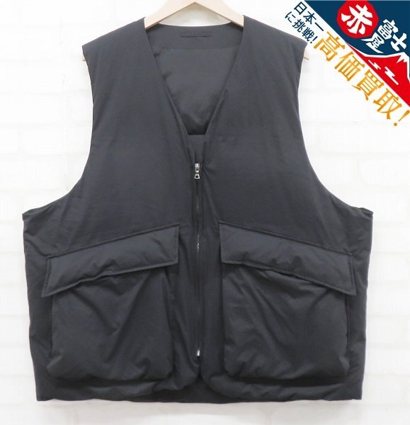 YK8T9271/blurhms PTX Hunting Down Vest BHS23F003 ブラームス ハンティングダウンベスト