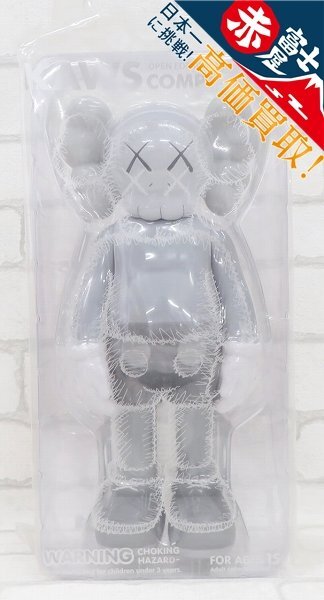 YK2A8488/未使用品 KAWS COMPANION FLAYED OPEN EDITION カウズ フィギュア