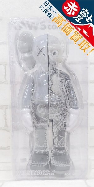 YK2A8483/未使用品 KAWS COMPANION FLAYED OPEN EDITION 人体模型 カウズ フィギュア