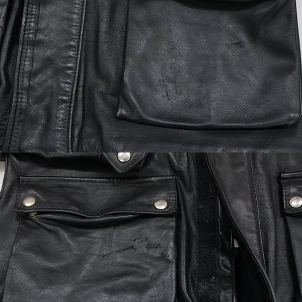 1J9134o/ルイスレザー 70s MK1 ロードマスター LewisLeathers 1J9134o/ルイスレザー 70s MK1 ロードマスター LewisLeathers
