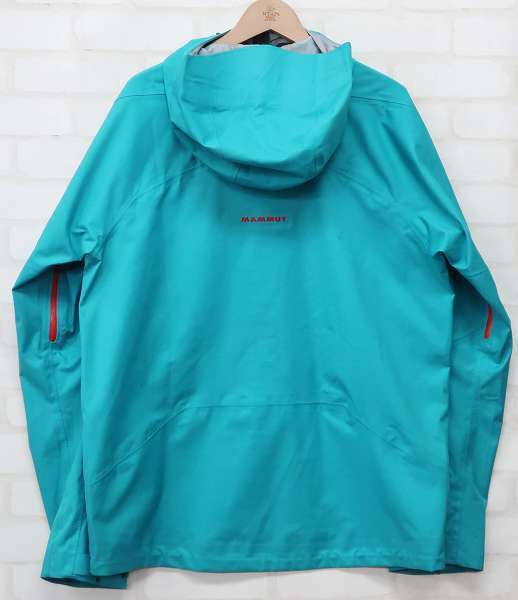 3T2943/マムート マサオジャケット MAMMUT MASAO JACKET 1010
