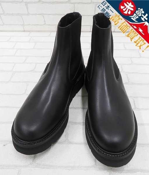 KT2S5652/未使用品 foot the coacher BRITISH SIDEGORE フットザ