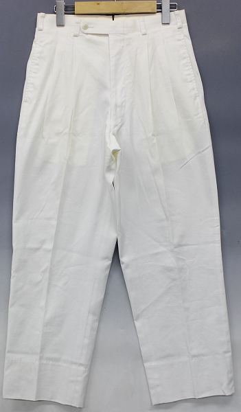 未使用品 エヴィス スラックスパンツ EVISU