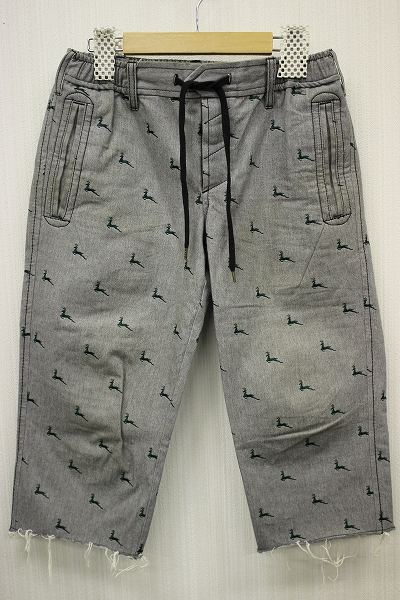 ナンバーナイン エルクイージーパンツ NUMBERNINE