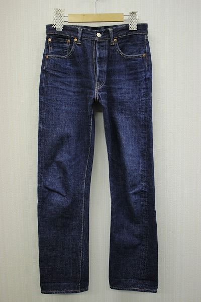 ウエアハウス 1001 現行モデル デニムジーンズ