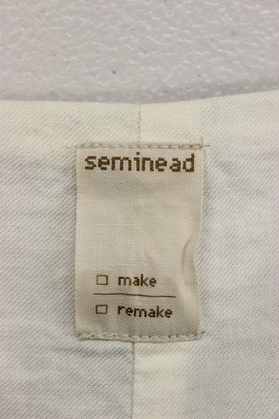 送料無料キャンペーン?】 seminead セミナード パンツ cerkafor.com