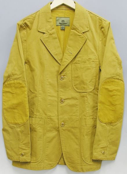 ナイジェルケーボン デイジャケット Nigel Cabourn