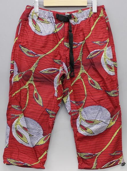 グラミチ クロップドクライミングパンツ