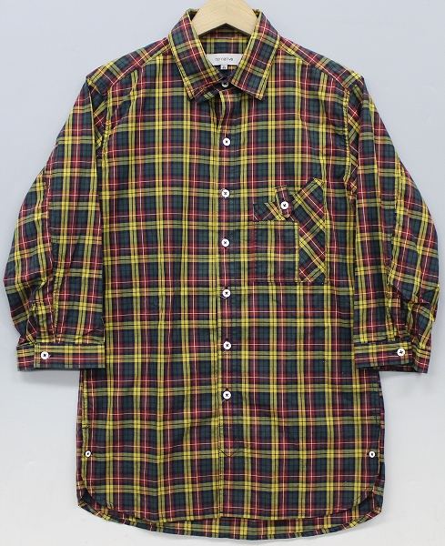 nonnative 11SS Hiker Shirt QS nonnative シャツ