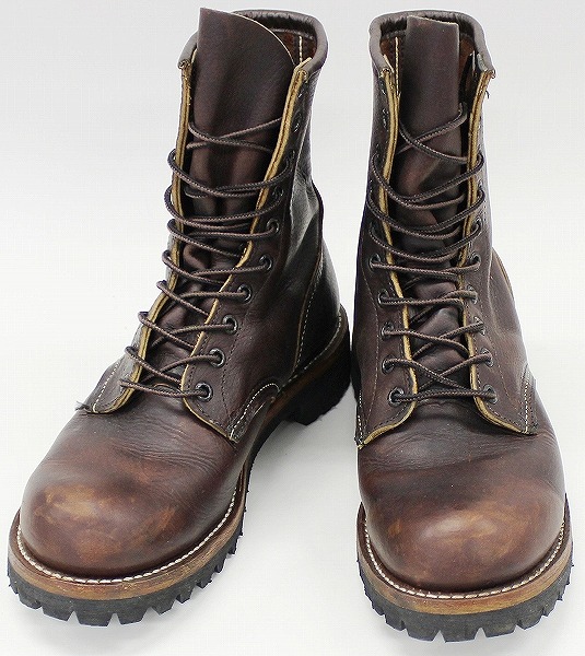 レッドウイング 4585 ロガーブーツ REDWING