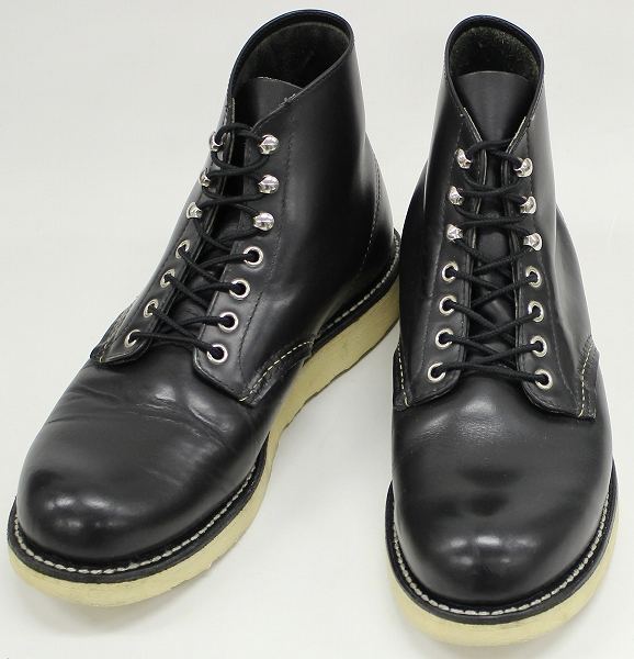 レッドウイング 8165 羽タグ セッターブーツ REDWING