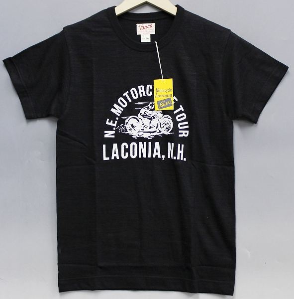 新品 リアルマッコイズ BUCO 半袖吊り編みTシャツ