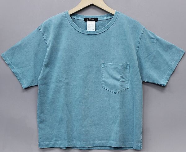 スタニングルアー 胸ポケットカットソー STUNNING LURE