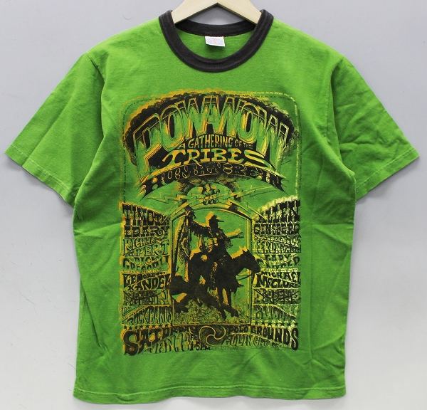 ブートレガーズ 半袖Tシャツ BOOTLEGGERS