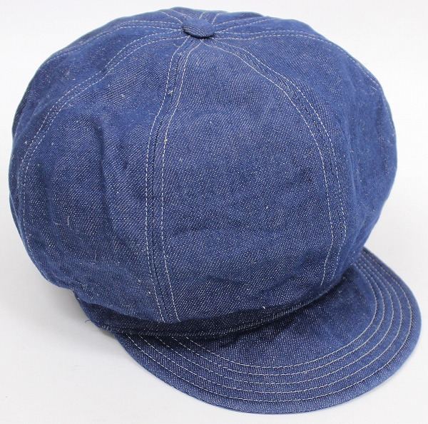 クッシュマン アーリーワークキャップ キャスケット